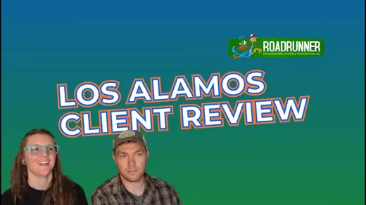 los alamos client review