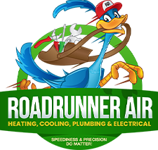 Roadrunner Air, Heating, Cooling, Plumbing & Electrical